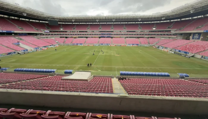 Mirando evolução, Serra Branca encara o Retrô pela Série D do Brasileirão