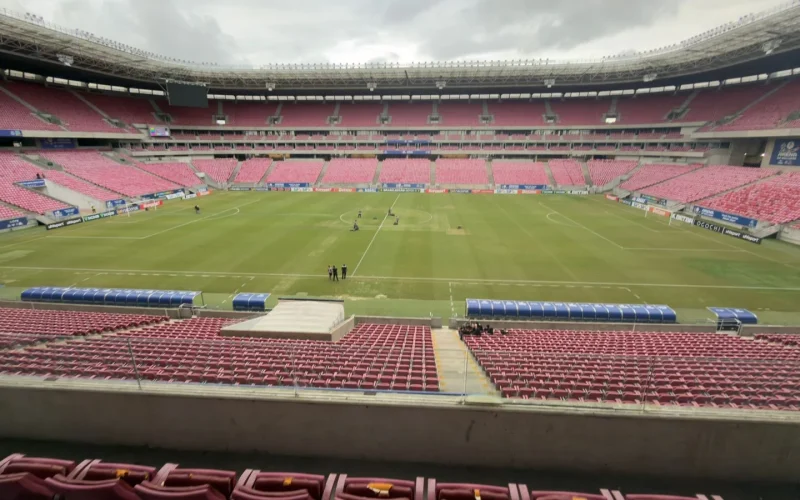 Mirando evolução, Serra Branca encara o Retrô pela Série D do Brasileirão