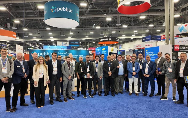 Sistema Correio participa da maior feira de mídia, entretenimento e tecnologia do mundo