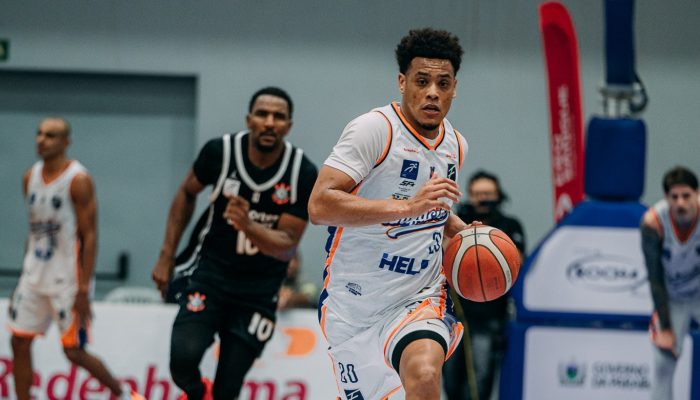 Unifacisa perde Jogo 3 em casa e Corinthians abre vantagem nos playoffs do NBB