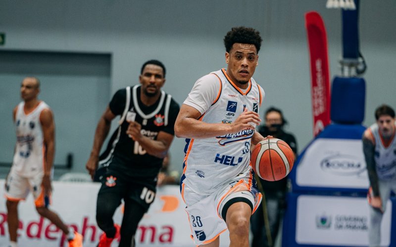 Unifacisa perde Jogo 3 em casa e Corinthians abre vantagem nos playoffs do NBB