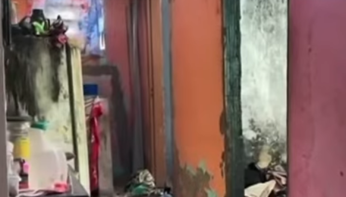 Mulher tem casa incendiada por ex-companheiro, em Campina Grande