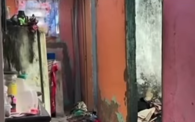 Mulher tem casa incendiada por ex-companheiro, em Campina Grande