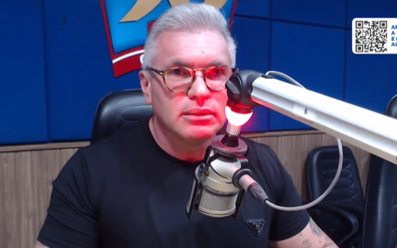 Julian Lemos diz que Bolsonaro ‘matou’ Bebianno ‘de angústia e traição’