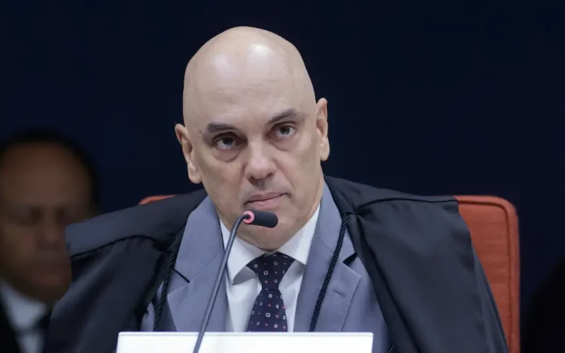 Moraes quer manifestação de Planalto e Congresso sobre dosimetria