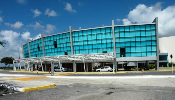 Acusado de homicídio é preso no Aeroporto Internacional de João Pessoa