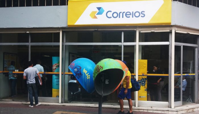 Inscrições para o Jovem Aprendiz dos Correios começam na próxima semana