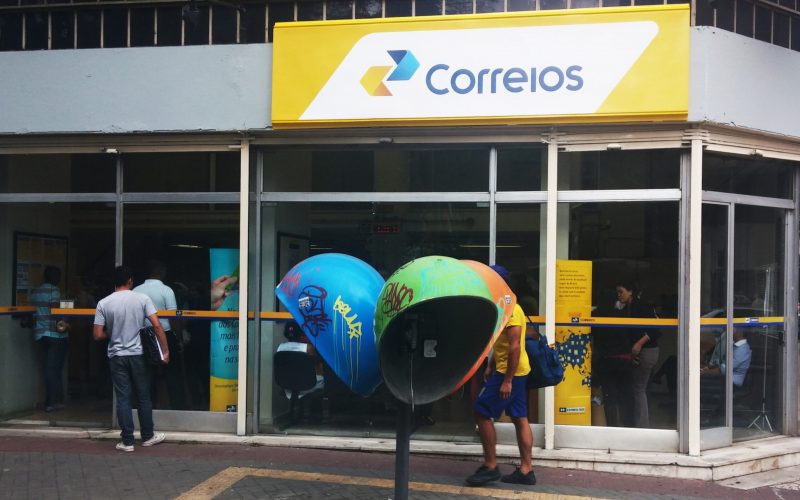 Inscrições para o Jovem Aprendiz dos Correios começam na próxima semana