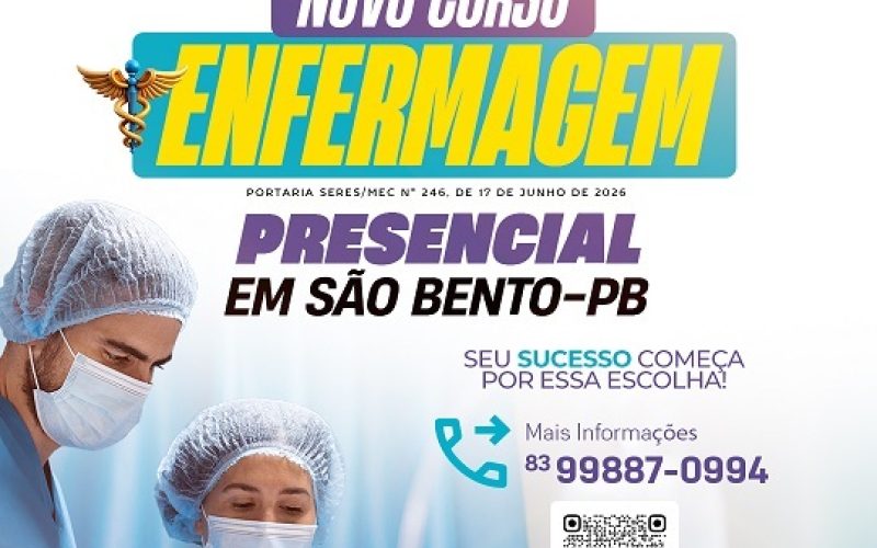 FD - NOVO CURSO _ ENFERMAGEM