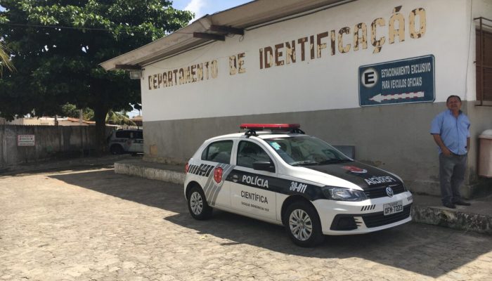 Exames iniciais descartam sinais de violência em corpo de idosa encontrada morta em Bayeux