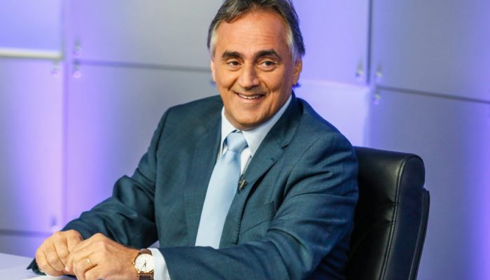 Luciano Cartaxo anuncia filiação ao Republicanos