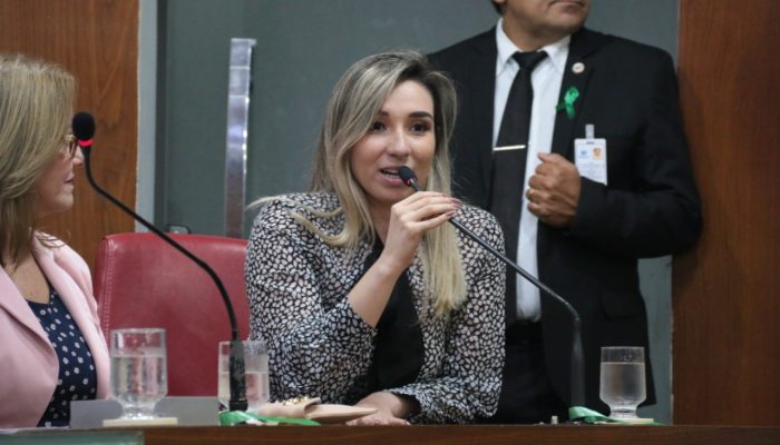 Vaulene Rodrigues é nomeada em secretaria do Estado