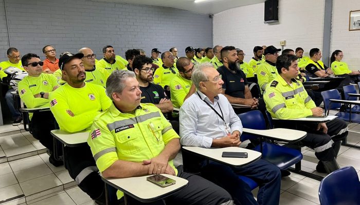 Semob-JP convoca 66 aprovados para terceira turma do curso de formação de agentes de mobilidade