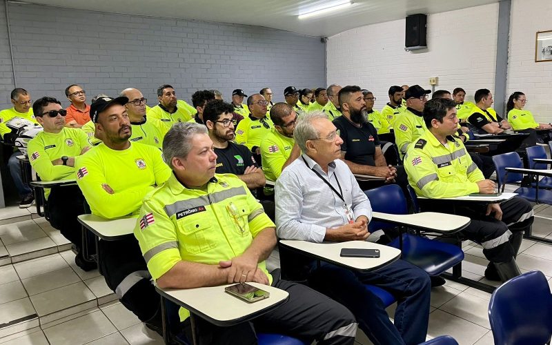Semob-JP convoca 66 aprovados para terceira turma do curso de formação de agentes de mobilidade