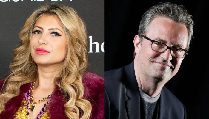 ‘Rainha da Cetamina’ é condenada a 15 anos de prisão por morte de Matthew Perry, de ‘Friends’