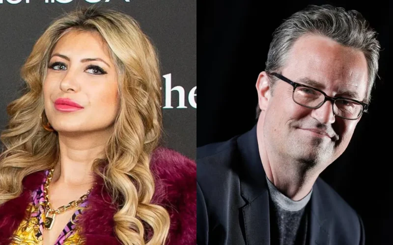 ‘Rainha da Cetamina’ é condenada a 15 anos de prisão por morte de Matthew Perry, de ‘Friends’