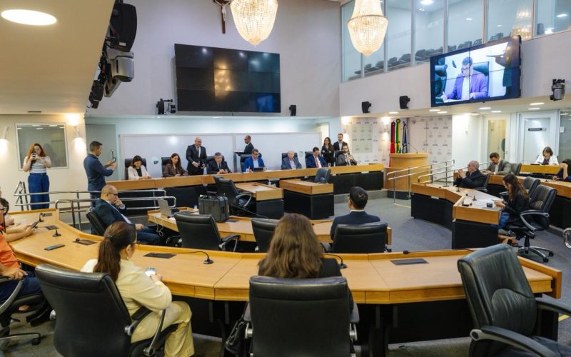 ALPB debate uso de tecnologia inédita para detectar metanol em bebidas nas festas juninas