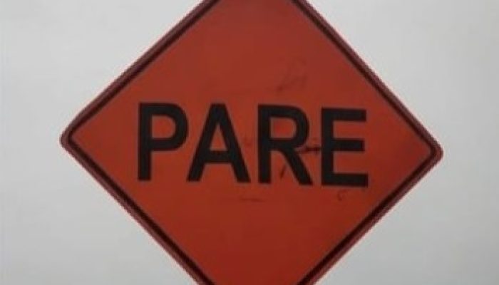 BR-032 segue com interdição total entre Pedras de Fogo e Itambé, na Paraíba