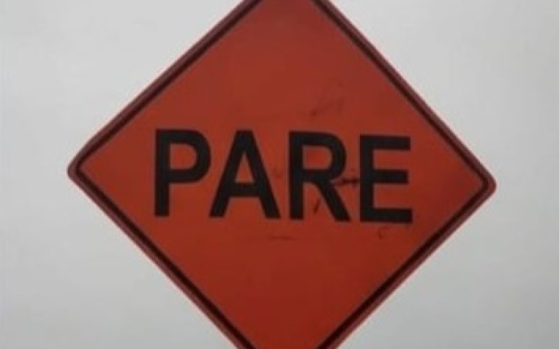 BR-032 segue com interdição total entre Pedras de Fogo e Itambé, na Paraíba