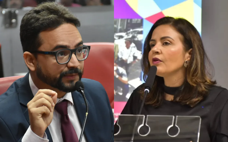 TJPB torna Tibério Limeira e Pollyana Werton réus em investigação do Hospital Padre Zé