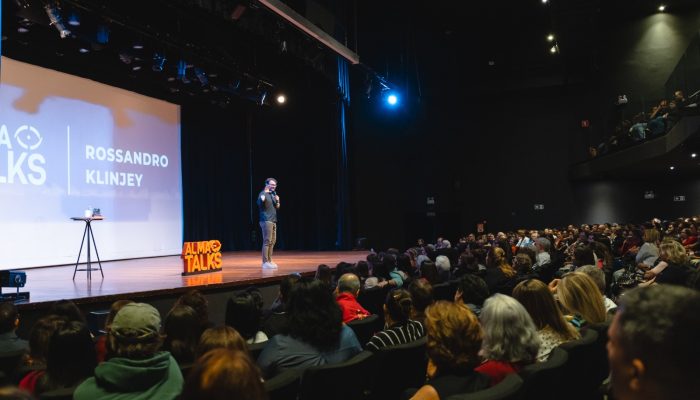 Rossandro Klinjey chega em João Pessoa com a palestra “As 5 Faces do Perdão” e propõe reflexão sobre saúde emocional e relações humanas