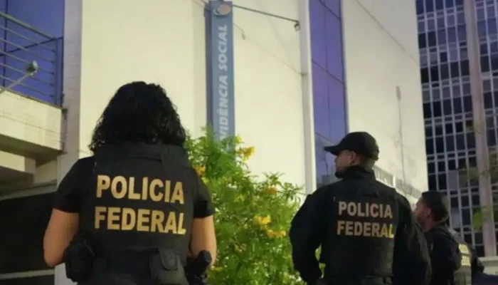 PF mira esquema de invasão cibernética e fraudes em sistemas do INSS