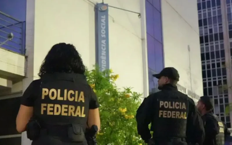 PF mira esquema de invasão cibernética e fraudes em sistemas do INSS