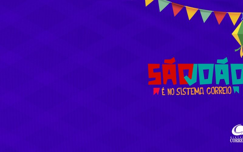 Sistema Correio lança programação especial para o São João, com transmissões diretamente das maiores festas juninas da Paraíba