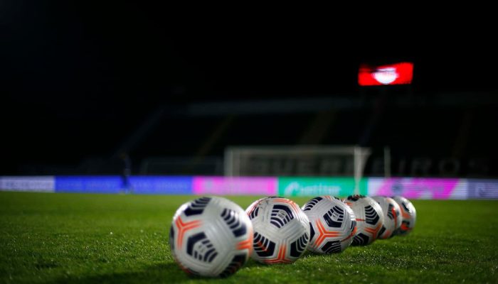 Jogos de hoje no futebol (25/03): confira horários e onde assistir