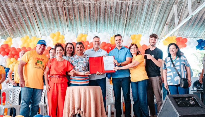 Prefeitura de Sapé assina contratos de 150 casas e formaliza investimento de R$ 24,8 milhões em habitação