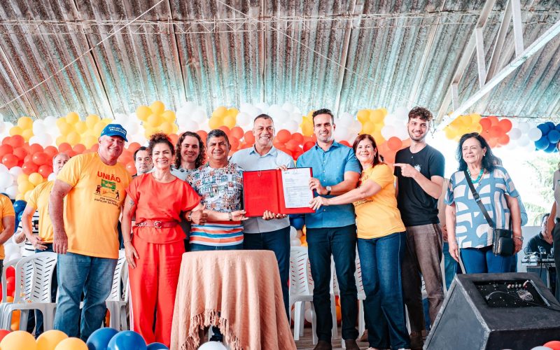 Prefeitura de Sapé assina contratos de 150 casas e formaliza investimento de R$ 24,8 milhões em habitação