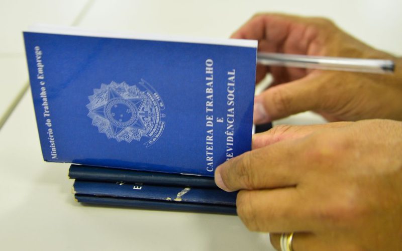 Desemprego na Paraíba cai para o menor nível registrado em 14 anos