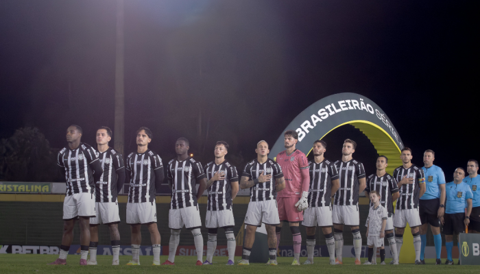 Figueirense x Botafogo-PB: próximo adversário do Belo vive crise e já quase foi rebaixado em 2026