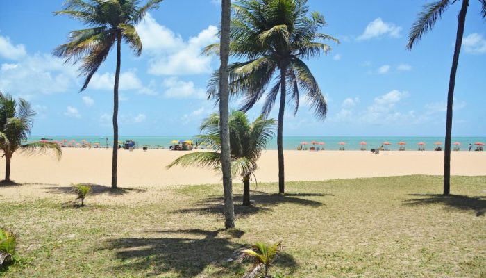 Litoral da Paraíba tem quatro trechos de praias impróprios para banho; confira