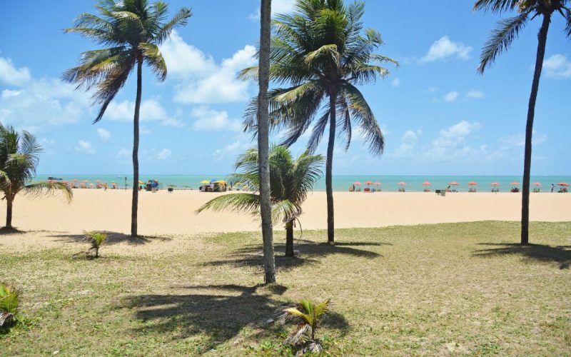 Litoral da Paraíba tem quatro trechos de praias impróprios para banho; confira
