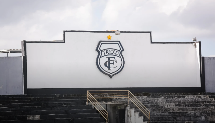 Treze recebe incentivo financeiro de R$ 150 mil por meio de doação parlamentar