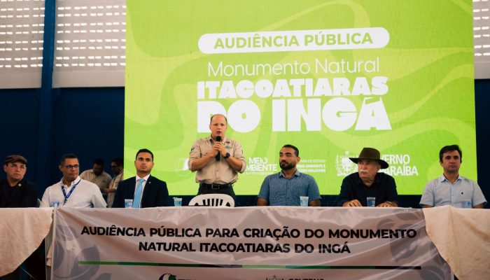 Adroilzo Fonseca assume Secretaria de Meio Ambiente da Paraíba