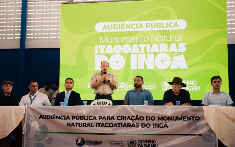 Adroilzo Fonseca assume Secretaria de Meio Ambiente da Paraíba