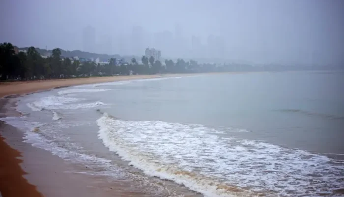 João Pessoa e mais 30 cidades da Paraíba estão em alerta vermelho de chuvas