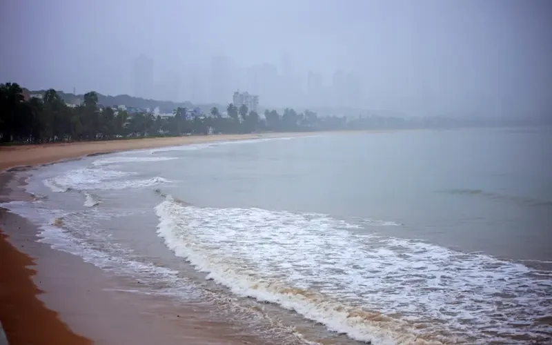 João Pessoa e mais 30 cidades da Paraíba estão em alerta vermelho de chuvas
