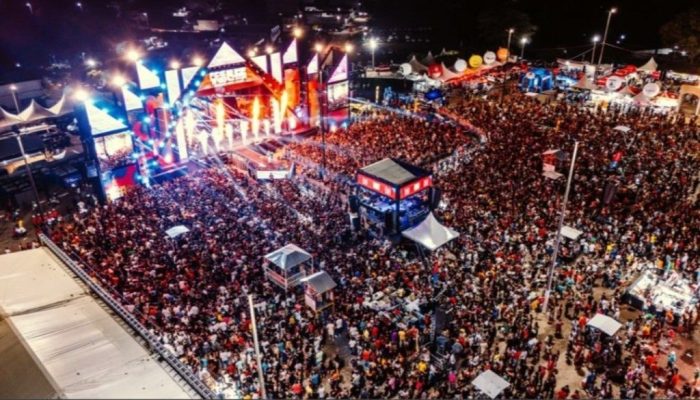 Forró no Parque: Guarabira anuncia datas e atrações do São João 2026