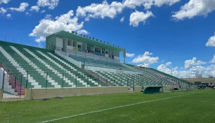 Série D: Sousa recebe o lanterna Laguna, no Marizão