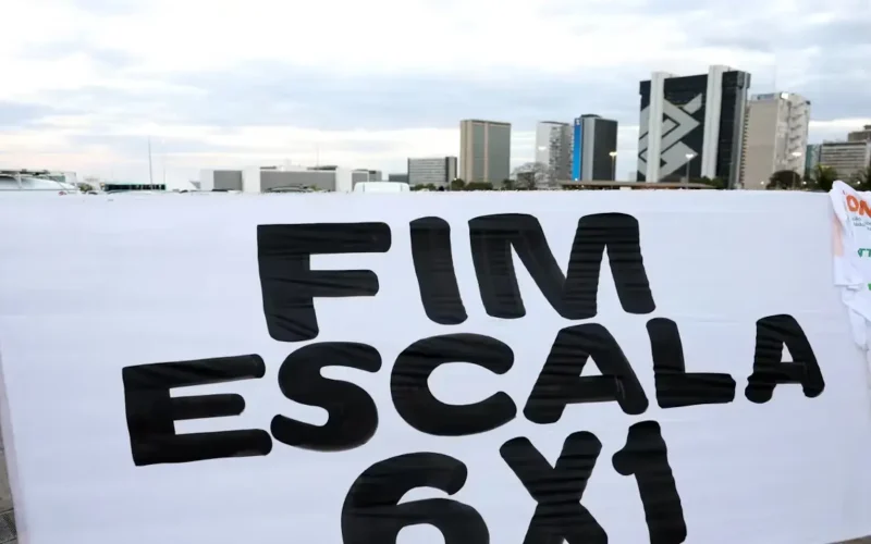 Fim da escala 6×1 no Brasil: 68% são a favor e 22%, contra, aponta pesquisa Genial/Quaest
