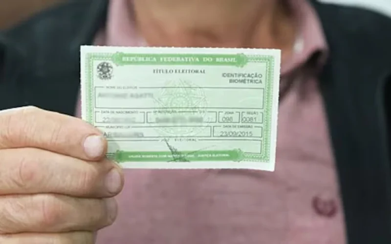 Eleições: prazo para obter ou regularizar título termina nesta quarta