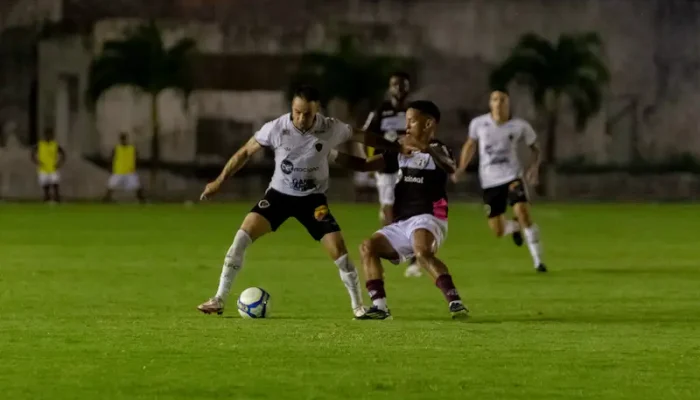 Botafogo-PB visita a Ferroviária-SP e tenta emplacar segunda vitória seguida na Série C