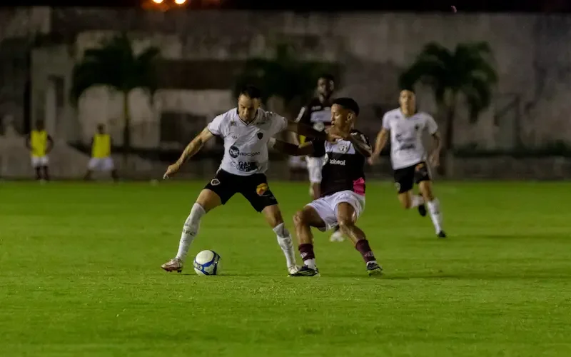 Botafogo-PB visita a Ferroviária-SP e tenta emplacar segunda vitória seguida na Série C
