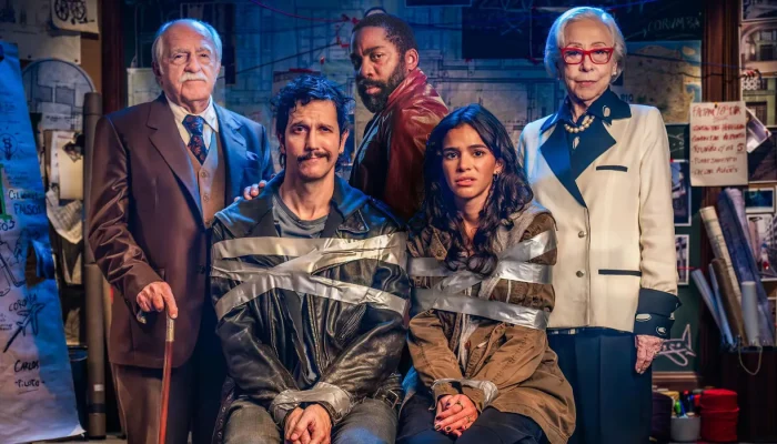 ‘Velhos Bandidos’ é um bom besteirol com Fernanda Montenegro e Ary Fontoura