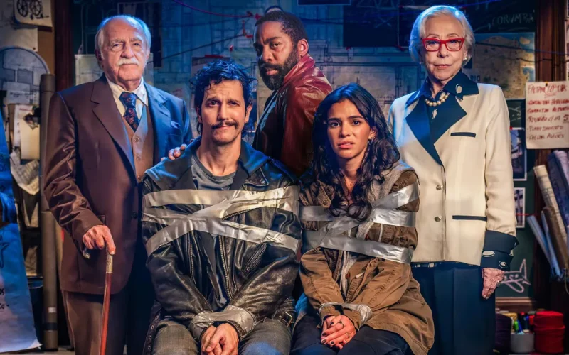 ‘Velhos Bandidos’ é um bom besteirol com Fernanda Montenegro e Ary Fontoura