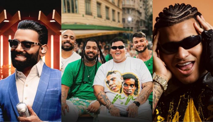 São João de Santa Rita: confira a programação oficial do evento em 2026