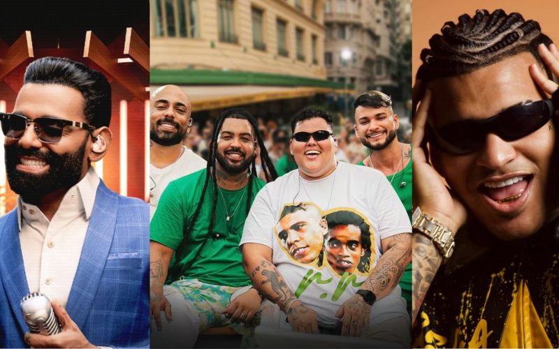 São João de Santa Rita: confira a programação oficial do evento em 2026